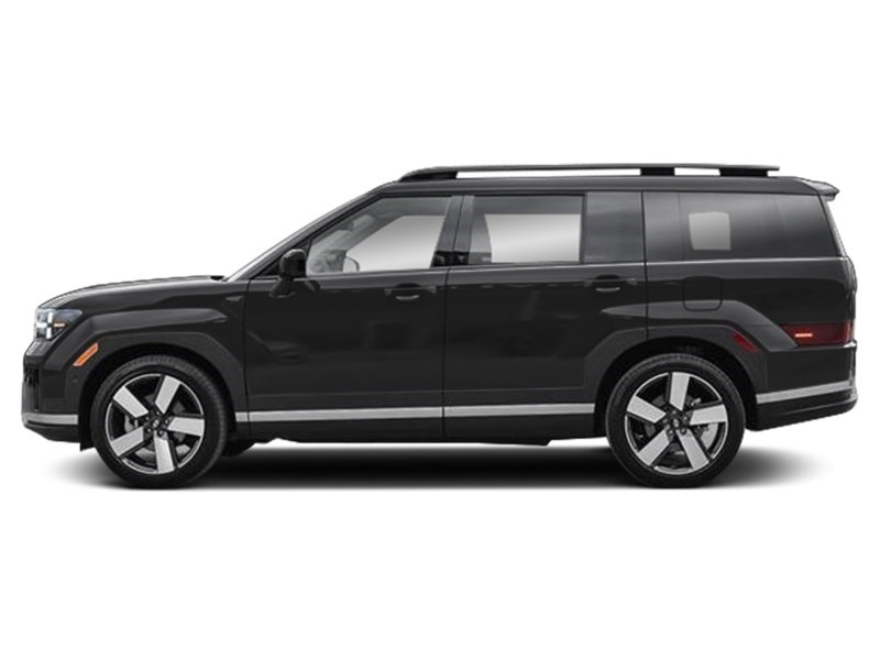 2024 Hyundai Santa Fe Luxury AWD Twilight Black  Shot 4