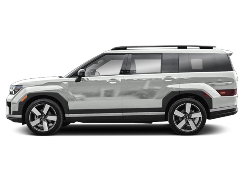 2024 Hyundai Santa Fe Luxury AWD Serenity White  Shot 2