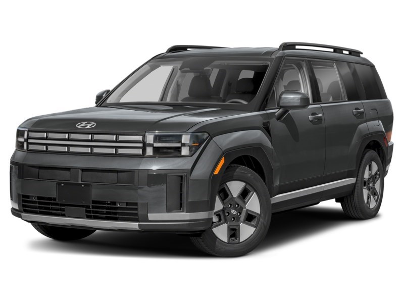 2026 Hyundai Santa Fe HEV Preferred AWD Ecotronic Grey  Shot 25