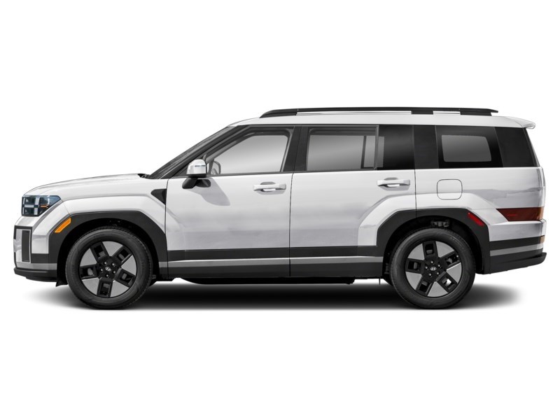 2026 Hyundai Santa Fe HEV Preferred AWD Creamy White  Shot 5