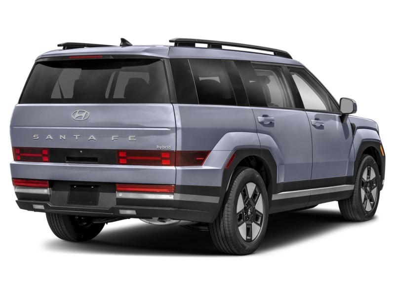 2026 Hyundai Santa Fe HEV Preferred AWD