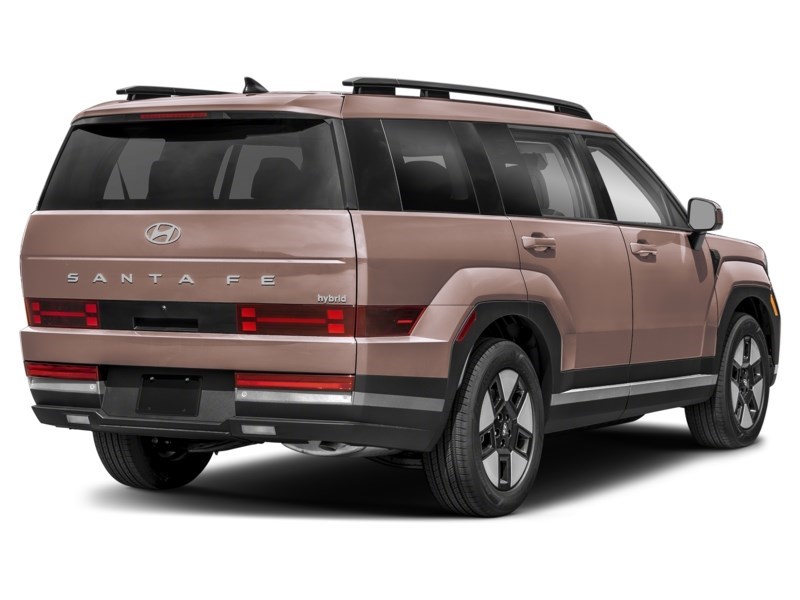 2026 Hyundai Santa Fe HEV Preferred AWD