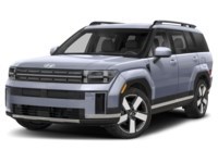 2026 Hyundai Santa Fe HEV Preferred AWD w/Trend Pkg Pebble Blue  Shot 4