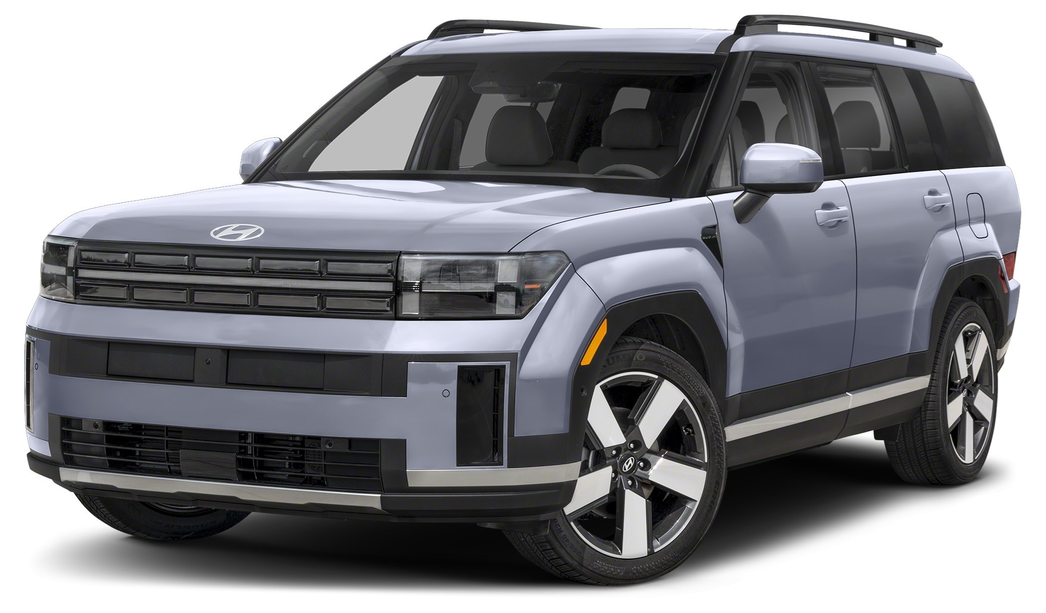 2026 Hyundai Santa Fe HEV Preferred w/Trend Package