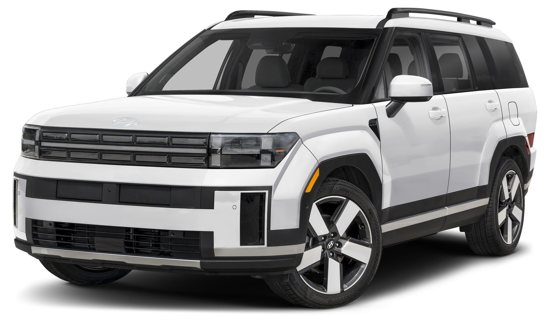 2026 Hyundai Santa Fe HEV Luxury