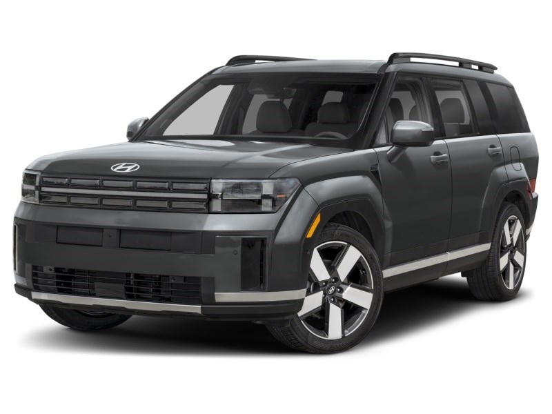 2026 Hyundai Santa Fe HEV Luxury AWD Ecotronic Grey  Shot 1