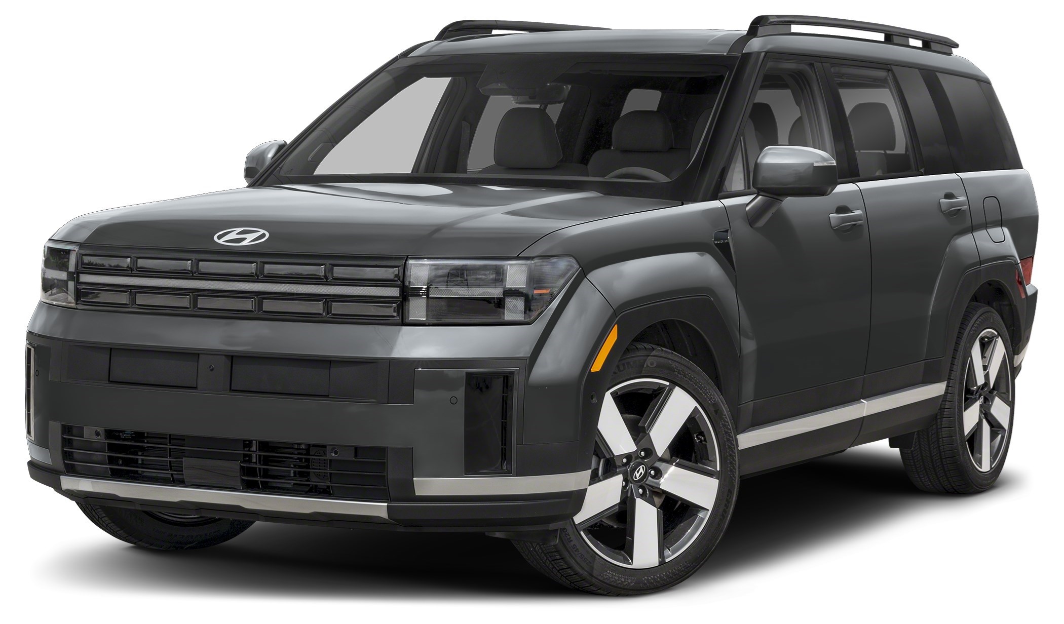 2026 Hyundai Santa Fe HEV Luxury