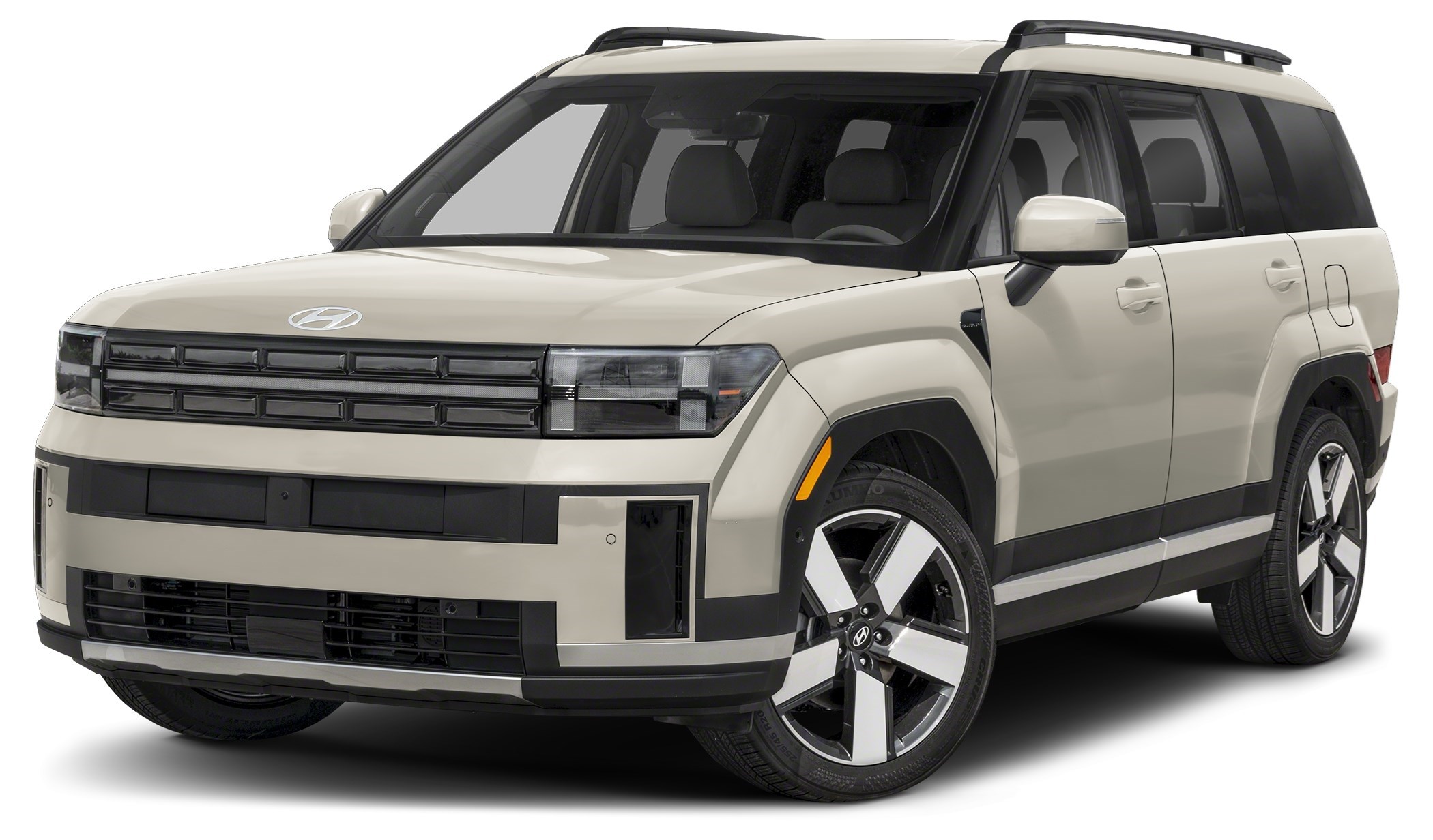 2026 Hyundai Santa Fe HEV Luxury