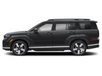 2026 Hyundai Santa Fe HEV Preferred AWD w/Trend Pkg Abyss Black  Shot 5