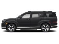 2025 Hyundai Santa Fe HEV Preferred AWD w/Trend Pkg Abyss Black  Shot 5