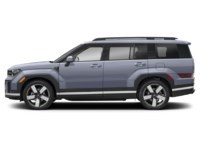 2025 Hyundai Santa Fe HEV Preferred AWD w/Trend Pkg Pebble Blue  Shot 5