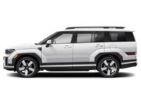 2027 Hyundai Santa Fe HEV Preferred AWD w/Trend Pkg Creamy White  Shot 9