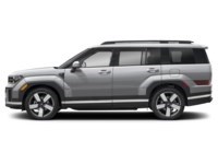 2026 Hyundai Santa Fe HEV Preferred AWD w/Trend Pkg Typhoon Silver  Shot 36