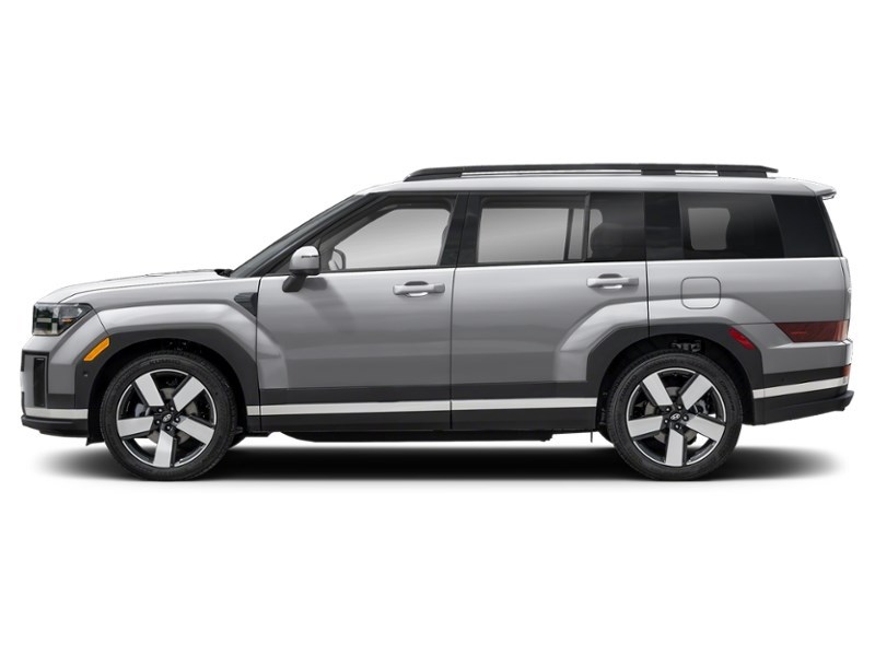 2027 Hyundai Santa Fe HEV Preferred AWD w/Trend Pkg Typhoon Silver  Shot 22
