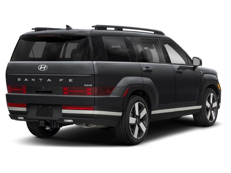 2027 Hyundai Santa Fe HEV Preferred AWD w/Trend Pkg Abyss Black  Shot 6