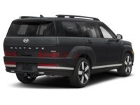 2025 Hyundai Santa Fe HEV Preferred AWD w/Trend Pkg Abyss Black  Shot 2