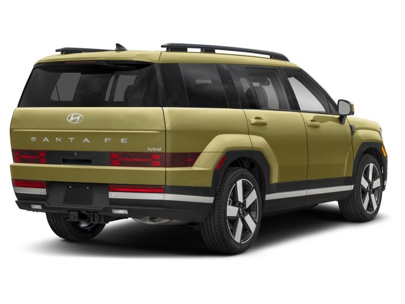2026 Hyundai Santa Fe HEV Preferred AWD w/Trend Pkg Ocado Green  Shot 14