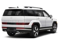 2027 Hyundai Santa Fe HEV Luxury AWD Creamy White Matte  Shot 8