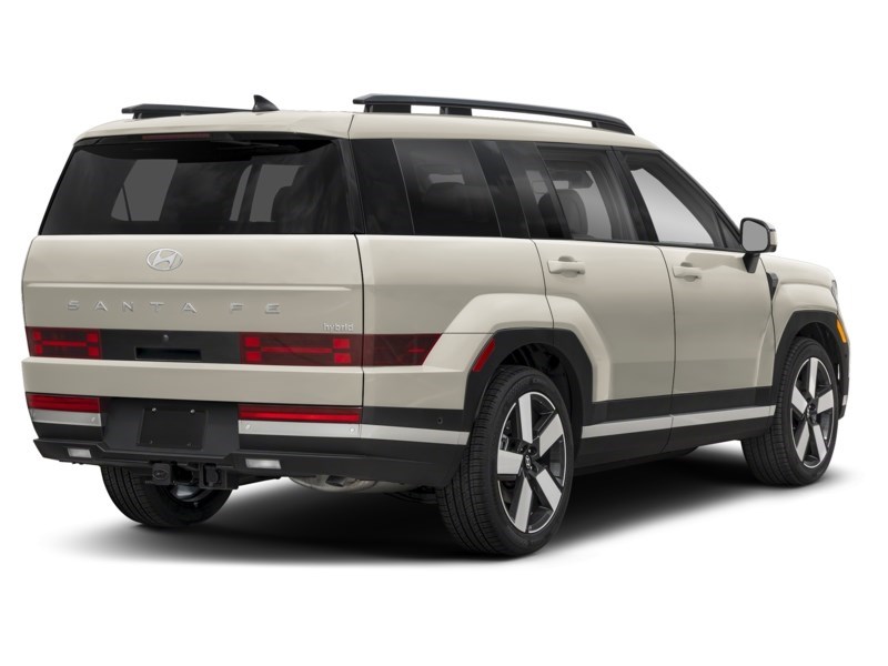 2026 Hyundai Santa Fe HEV Luxury AWD Cyber Sage  Shot 2