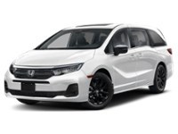 2025 Honda Odyssey Sport-L Auto Platinum White Pearl  Shot 1