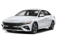 2026 Hyundai Elantra HEV Luxury Sedan Atlas White  Shot 4