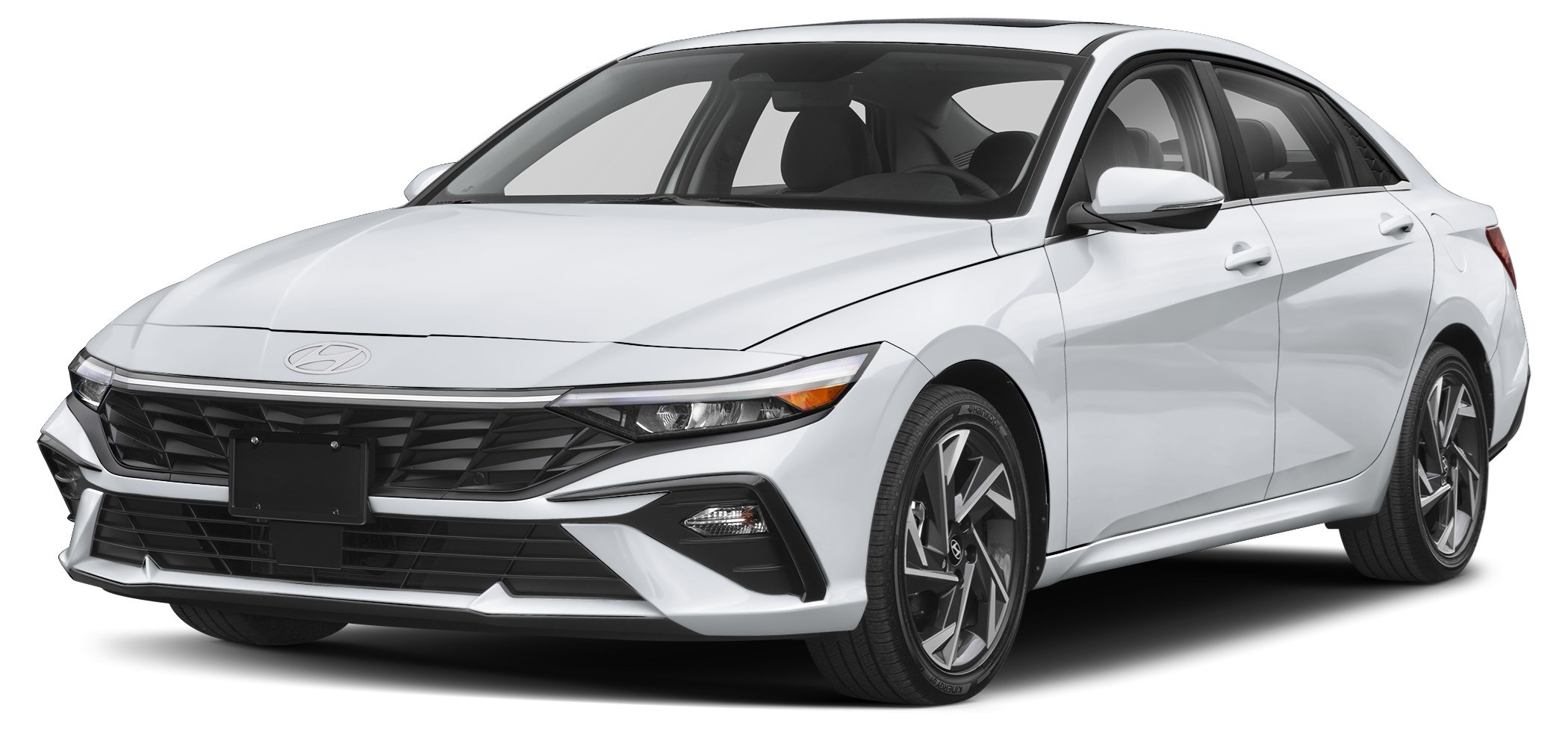 2025 Hyundai Elantra HEV Luxury