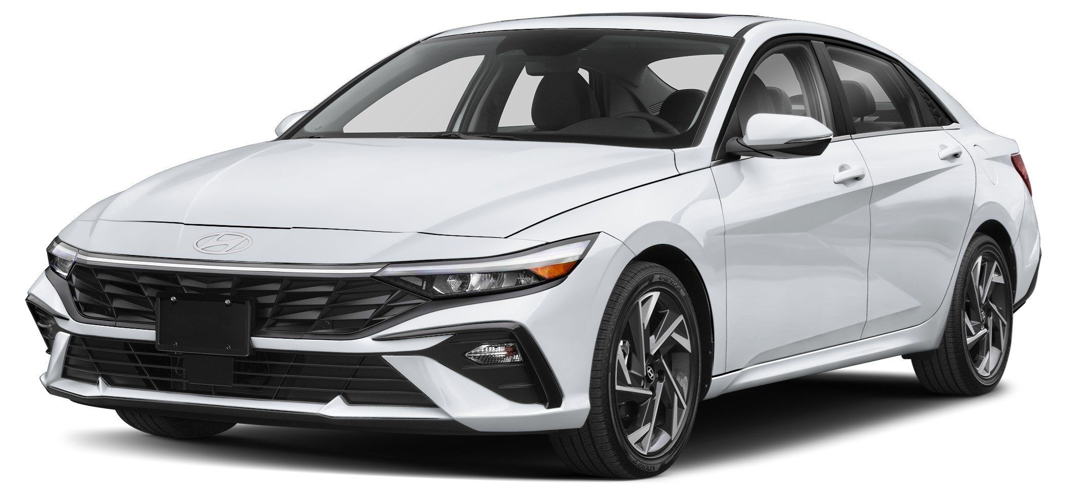 2026 Hyundai Elantra HEV Luxury