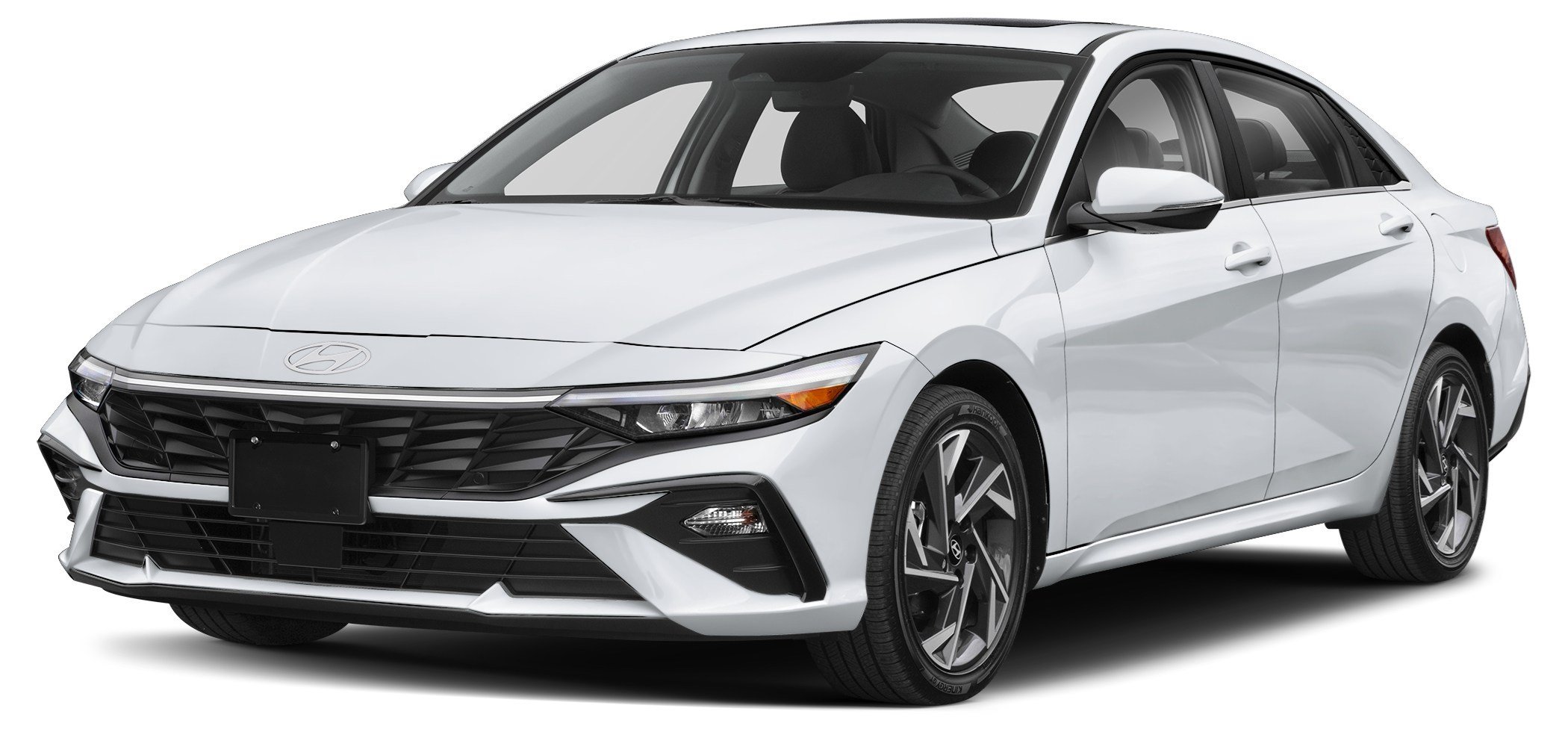 2026 Hyundai Elantra HEV Luxury