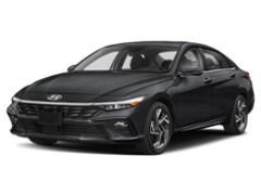 2026 Hyundai Elantra HEV Sedan