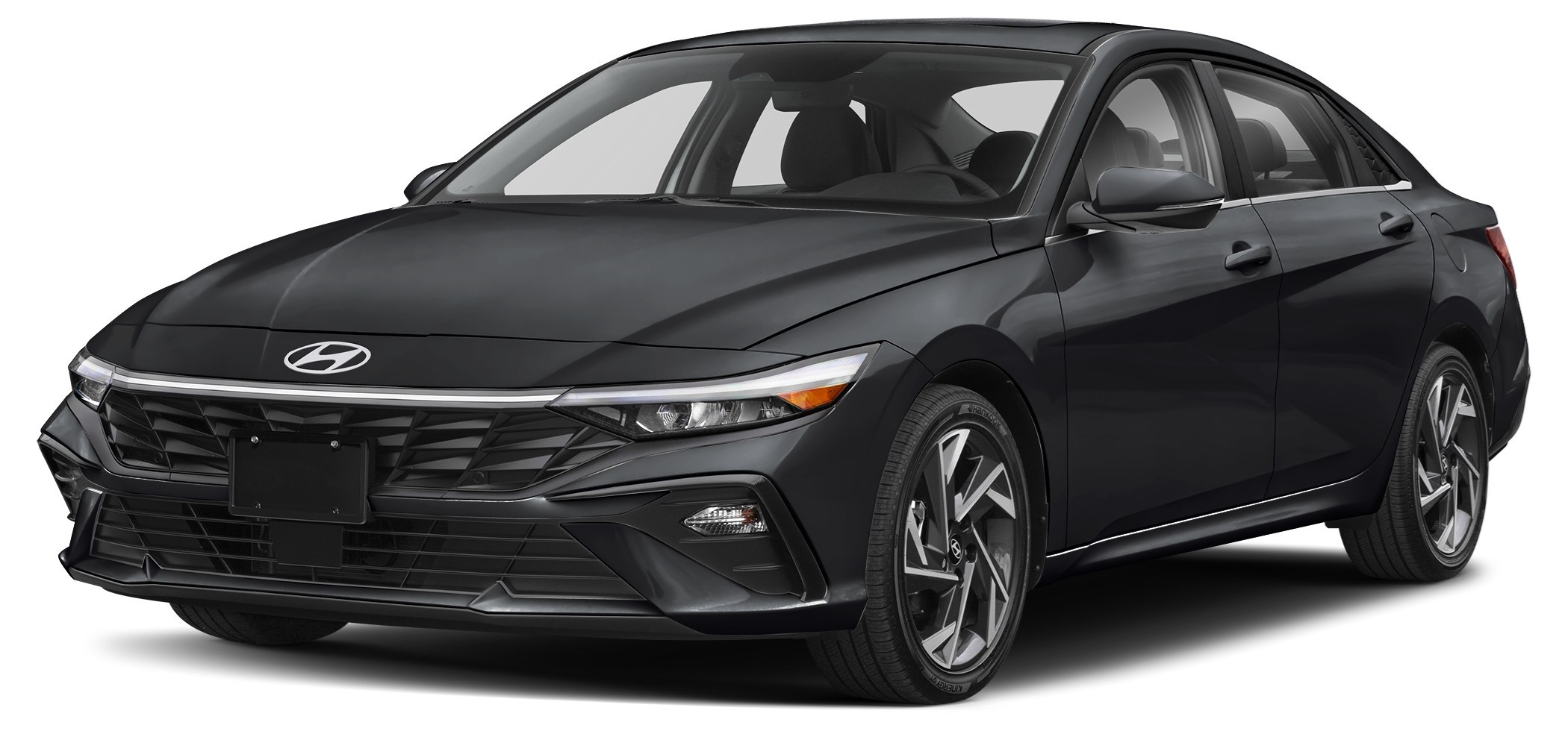 2026 Hyundai Elantra HEV Luxury