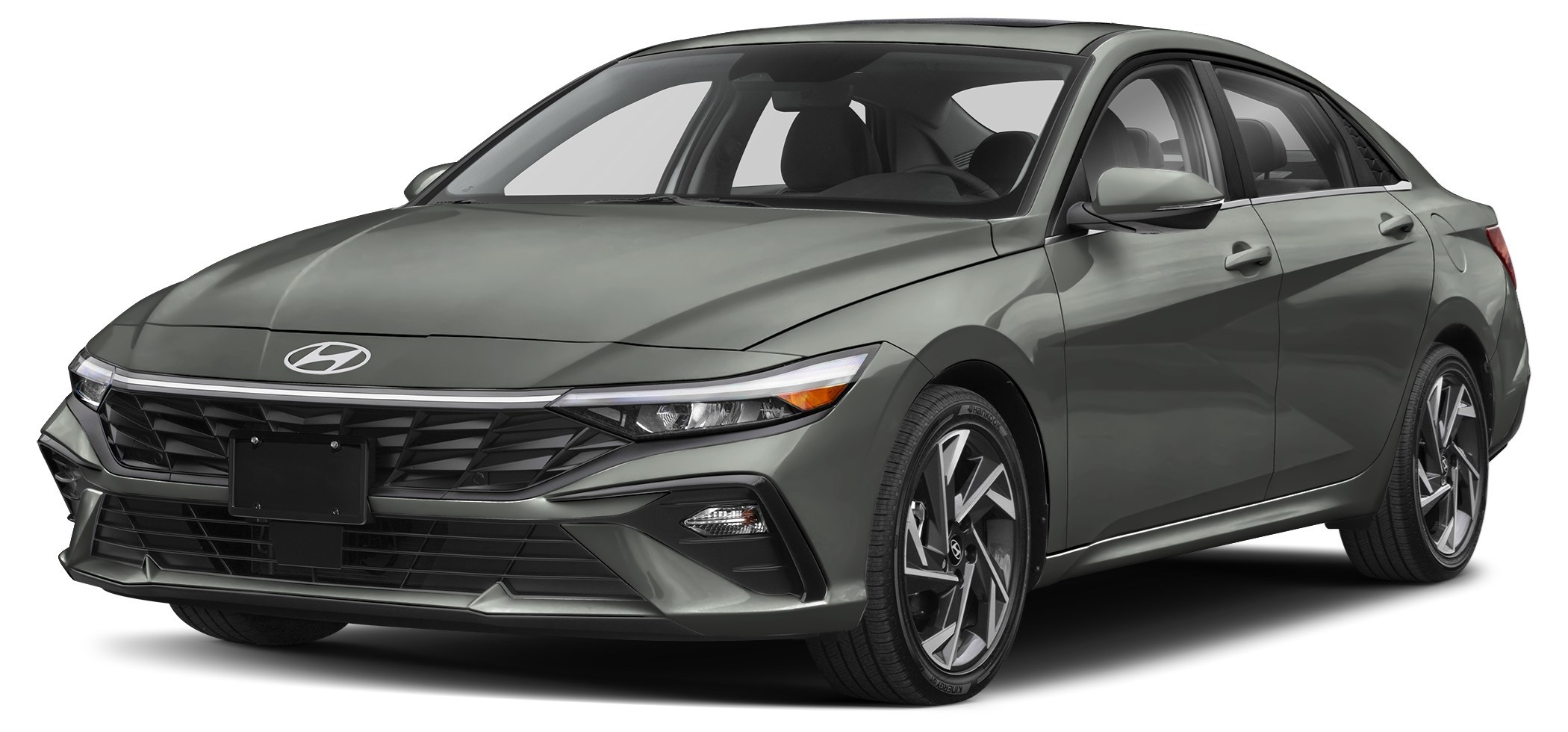 2026 Hyundai Elantra HEV Luxury