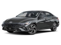 2025 Hyundai Elantra HEV Luxury DCT w/Two-Tone Interior Ecotronic Grey  Shot 1