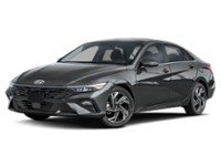 2025 Hyundai Elantra HEV Luxury DCT w/Two-Tone Interior Ecotronic Grey  Shot 1
