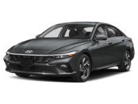 2026 Hyundai Elantra HEV Luxury Sedan Ecotronic Grey  Shot 1