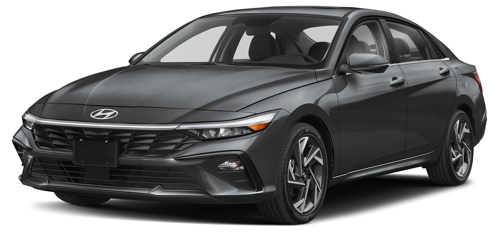 2026 Hyundai Elantra HEV Luxury