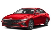 2026 Hyundai Elantra HEV Luxury Sedan Ultimate Red  Shot 16