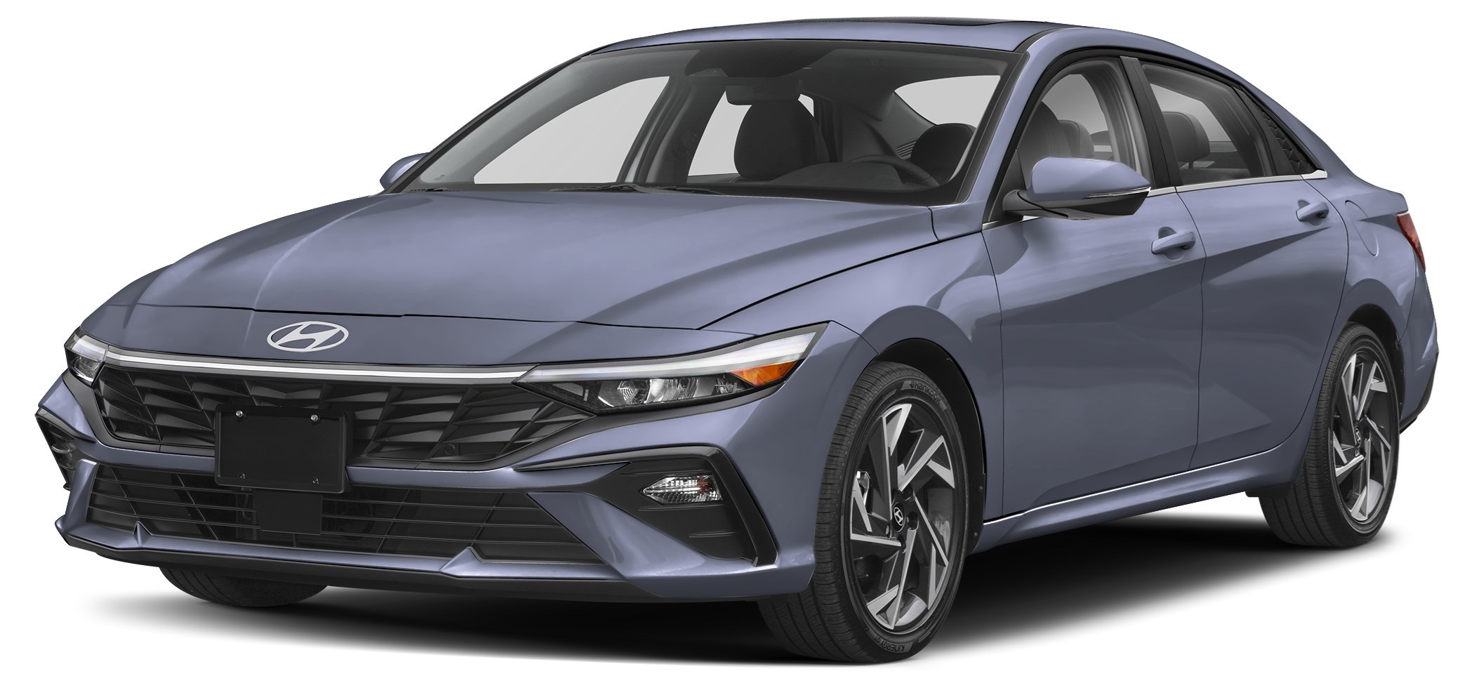 2026 Hyundai Elantra HEV Luxury