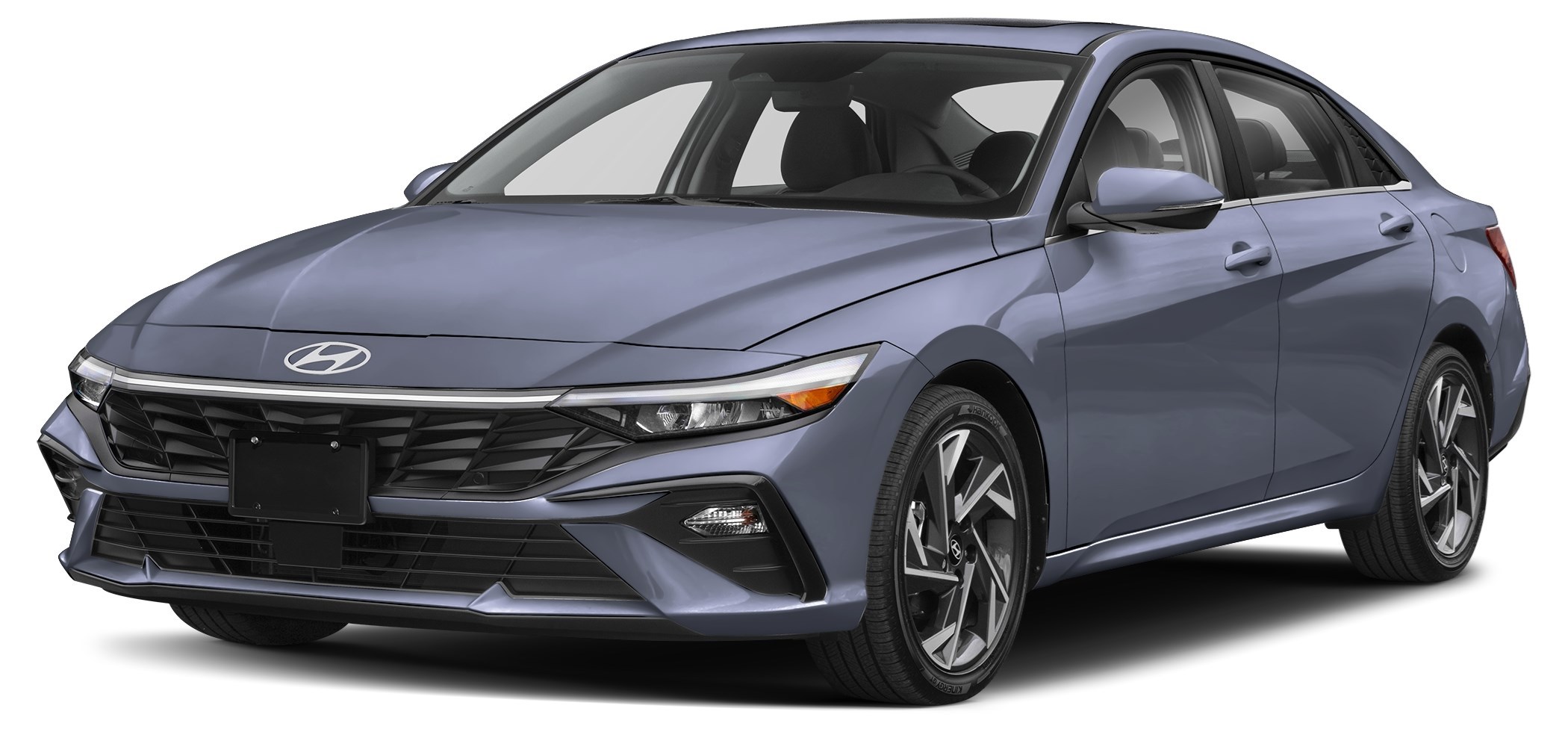 2026 Hyundai Elantra HEV Luxury w/Two-Tone Interior