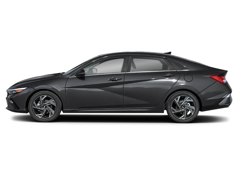 2025 Hyundai Elantra HEV Luxury DCT w/Two-Tone Interior
