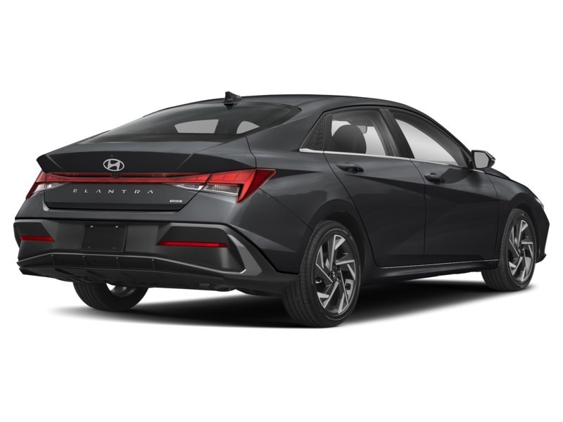 2026 Hyundai Elantra HEV Luxury Sedan w/Two-Tone Interior