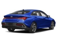 2026 Hyundai Elantra HEV Luxury Sedan w/Two-Tone Interior Intense Blue  Shot 10