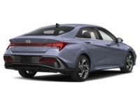 2026 Hyundai Elantra HEV Luxury Sedan Meta Blue  Shot 2