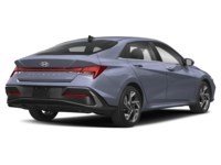 2026 Hyundai Elantra HEV Luxury Sedan w/Two-Tone Interior Meta Blue  Shot 20
