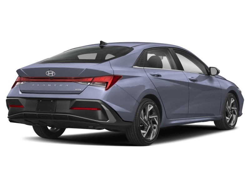 2026 Hyundai Elantra HEV Luxury Sedan