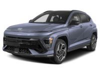2026 Hyundai Kona 1.6T N Line Ultimate AWD Meta Blue  Shot 1