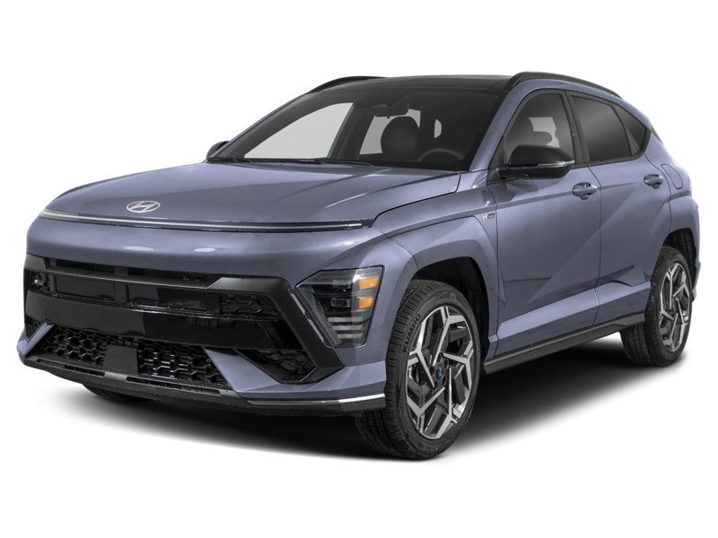 2026 Hyundai Kona 1.6T N Line Ultimate AWD Meta Blue  Shot 3
