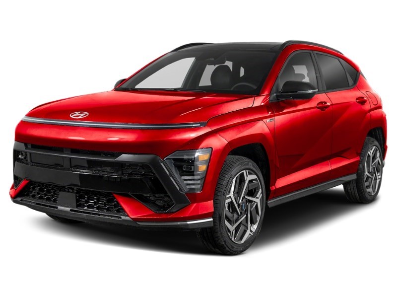 2026 Hyundai Kona 1.6T N Line Ultimate AWD Ultimate Red  Shot 11