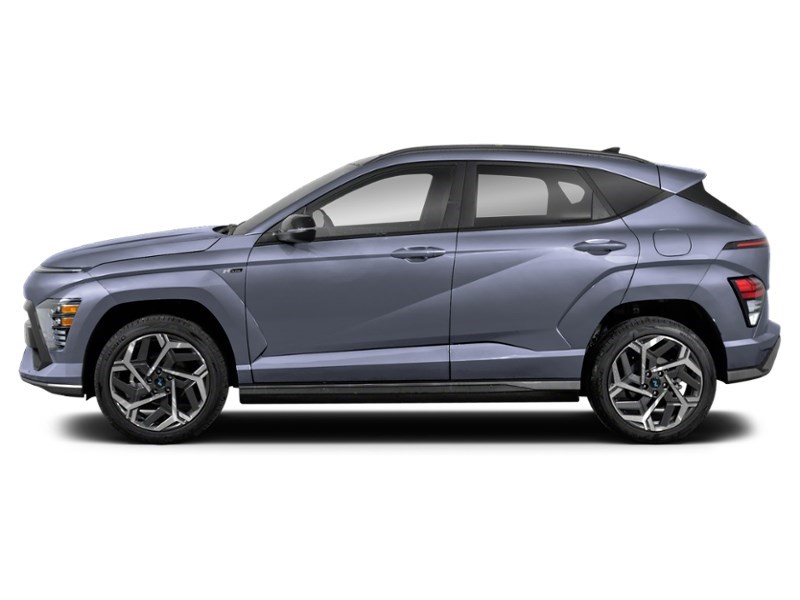 2026 Hyundai Kona 1.6T N Line Ultimate AWD Meta Blue  Shot 4