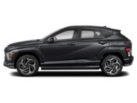 2026 Hyundai Kona 1.6T N Line Ultimate AWD Abyss Black  Shot 8