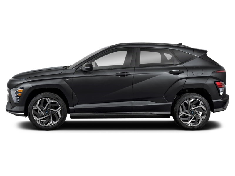 2026 Hyundai Kona 1.6T N Line Ultimate AWD Abyss Black  Shot 8